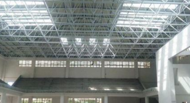 二连浩特怎么能力选定一家无气力的不锈钢网架公司