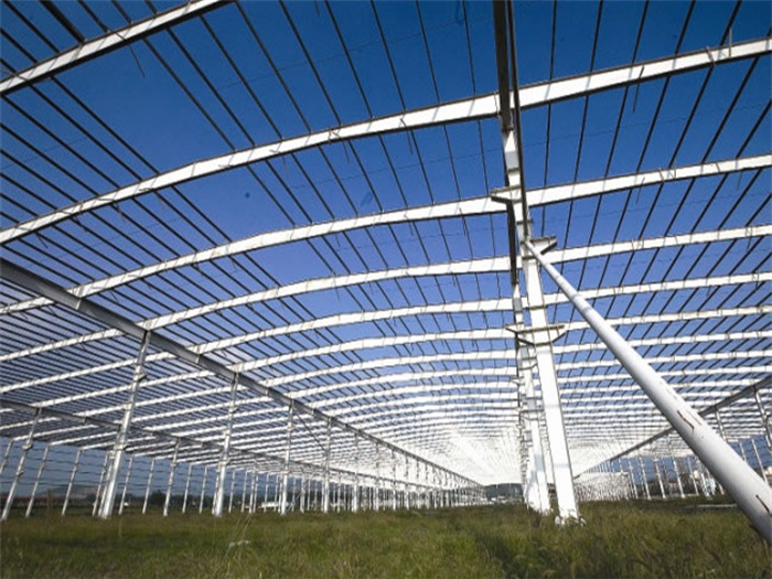 二连浩特钢结构厂房